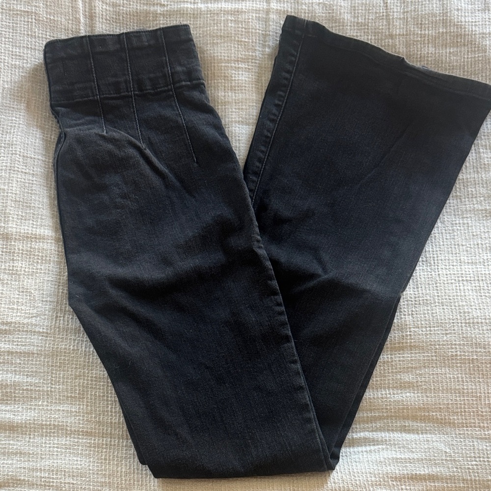 Free People We The Free Jayde Flare Jeans